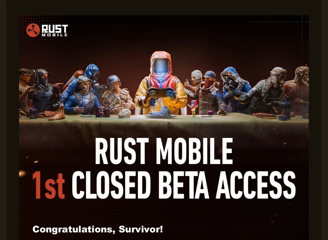 st0rmw34v3r's tweet image. Hell yee 
#RustMobile