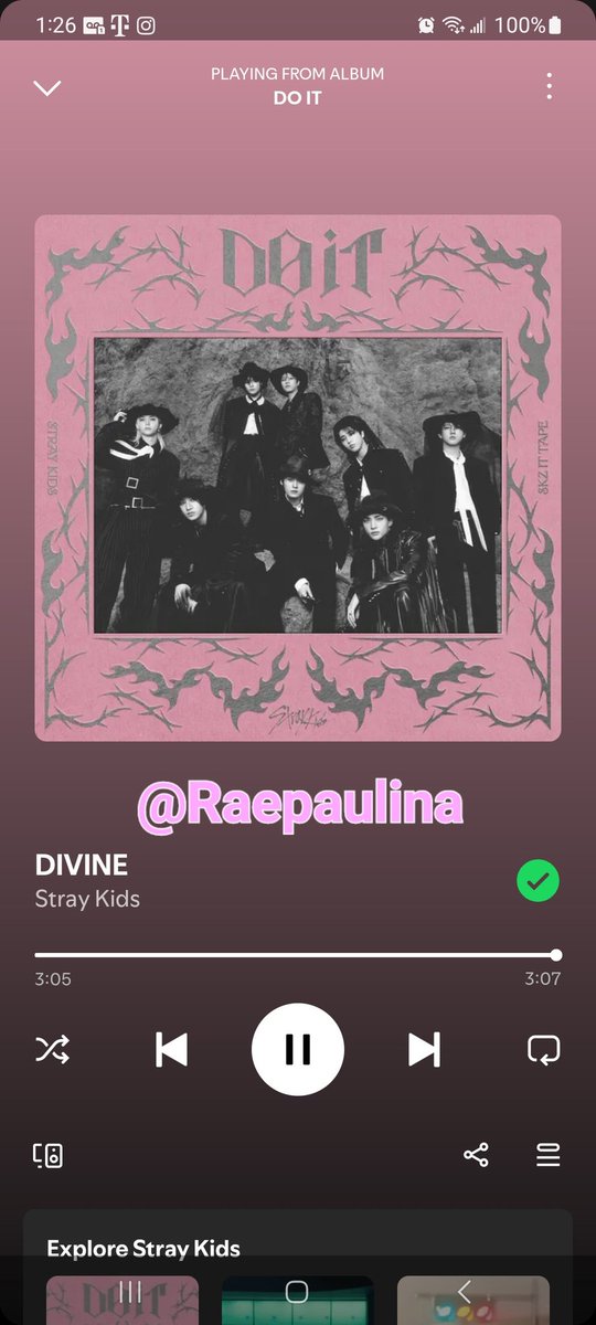 Raepaulina's tweet photo. Stray Kids DO IT
Do It &amp; 신선놀음
Burning Time Event 스트리밍 타래

#StrayKids #스트레이키즈 #DO_IT #SKZ_IT_TAPE #Do_It #신선놀음 #DIVINE #Do_It_BurningTime #신선놀음_BurningTime https://t.co/g7nGrj3wZD