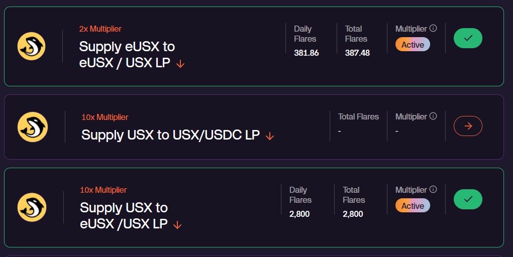 niceguy0911's tweet image. Solstice @solsticefi 는 뒤늦게 LP도 반영이 되었습니다.
다만, @xeetdotai 에서는 여전히 시그널 제로.

실활용 하면서 후기를 써도, 시그널이 제로! 라니 !!