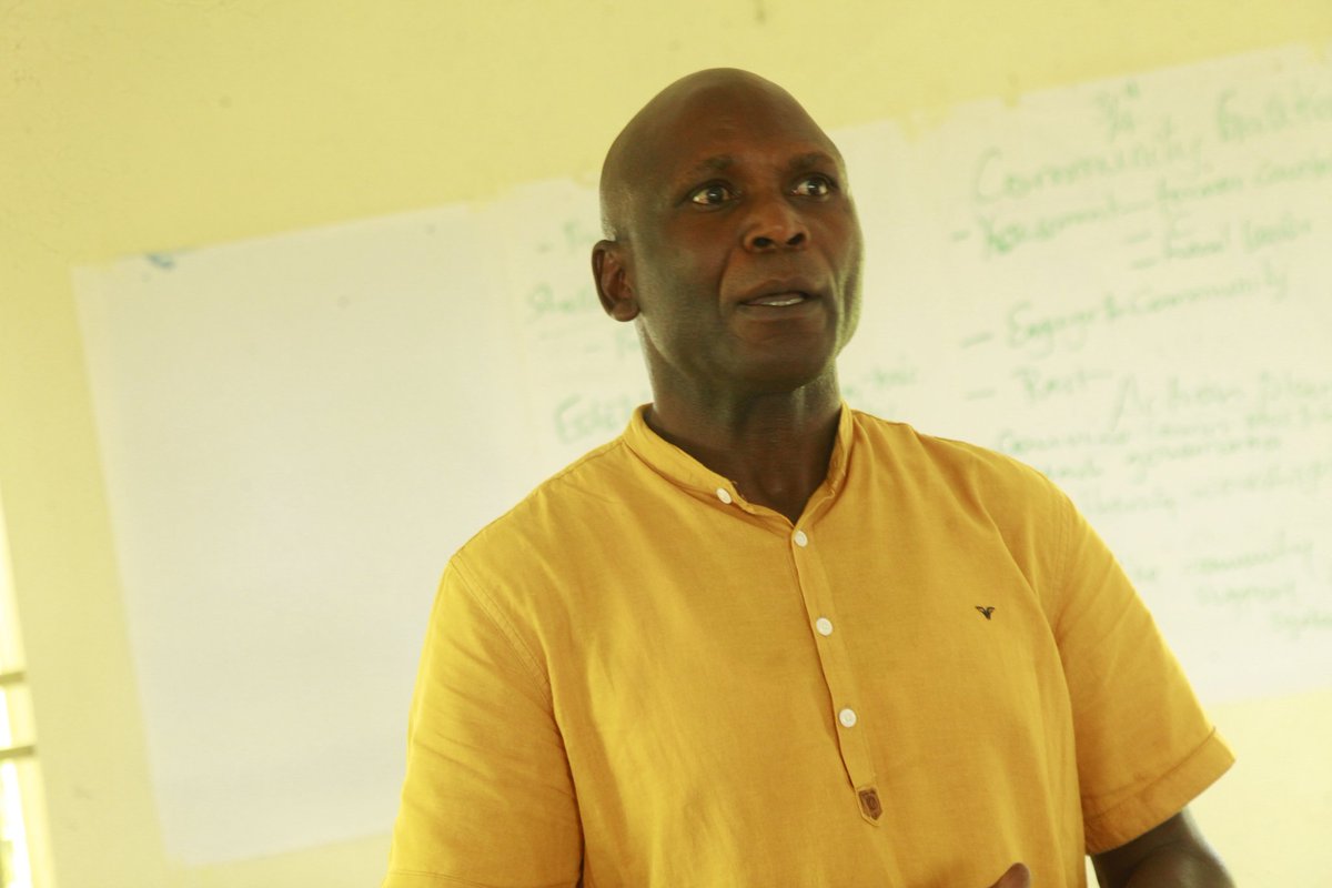 actsuganda's tweet image. At the closing session,ACTS Uganda Executive Director Richard Musinguzi thanked participants for their active engagement and urged them to share the knowledge gained, reminding them that leadership is defined by the lives we impact

#ActsForWater #WaterOrg #WaterIsRightFoundation