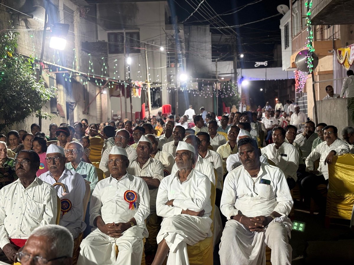 नांद्रे येथील श्री दत्त ग्रामीण बिगर शेती सहकारी पतसंस्थेच्या सुवर्ण महोत्सव निमित्त उपस्थित राहून आयोजित कार्यक्रम प्रसंगी सर्वांना सदिच्छा दिल्या. महाराष्ट्रात पतसंस्था सुरू झाल्या पण लवकरच या संस्था लोप पावल्या. श्री दत्त ग्रामीण बिगर शेती सहकारी पतसंस्थेने आपले नाव या