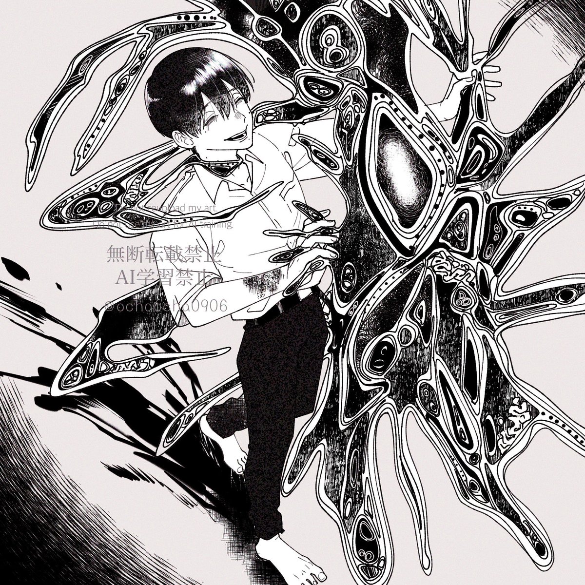 ochaocha0906's tweet image. ヒカよし

お前と一緒ならそれでええ