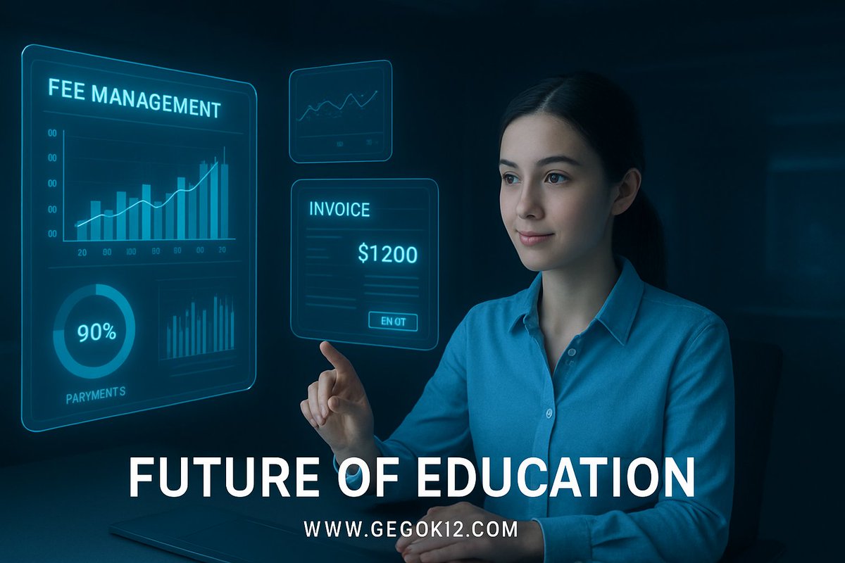 GegoSoftTech's tweet image. 🏫💳 Streamline school payments the smart way!
Automated Fee Management Systems are transforming how schools handle collections — faster, error-free &amp;amp; digital.

👉 zurl.co/pzgYj

#EdTech #SchoolAutomation #GegoK12