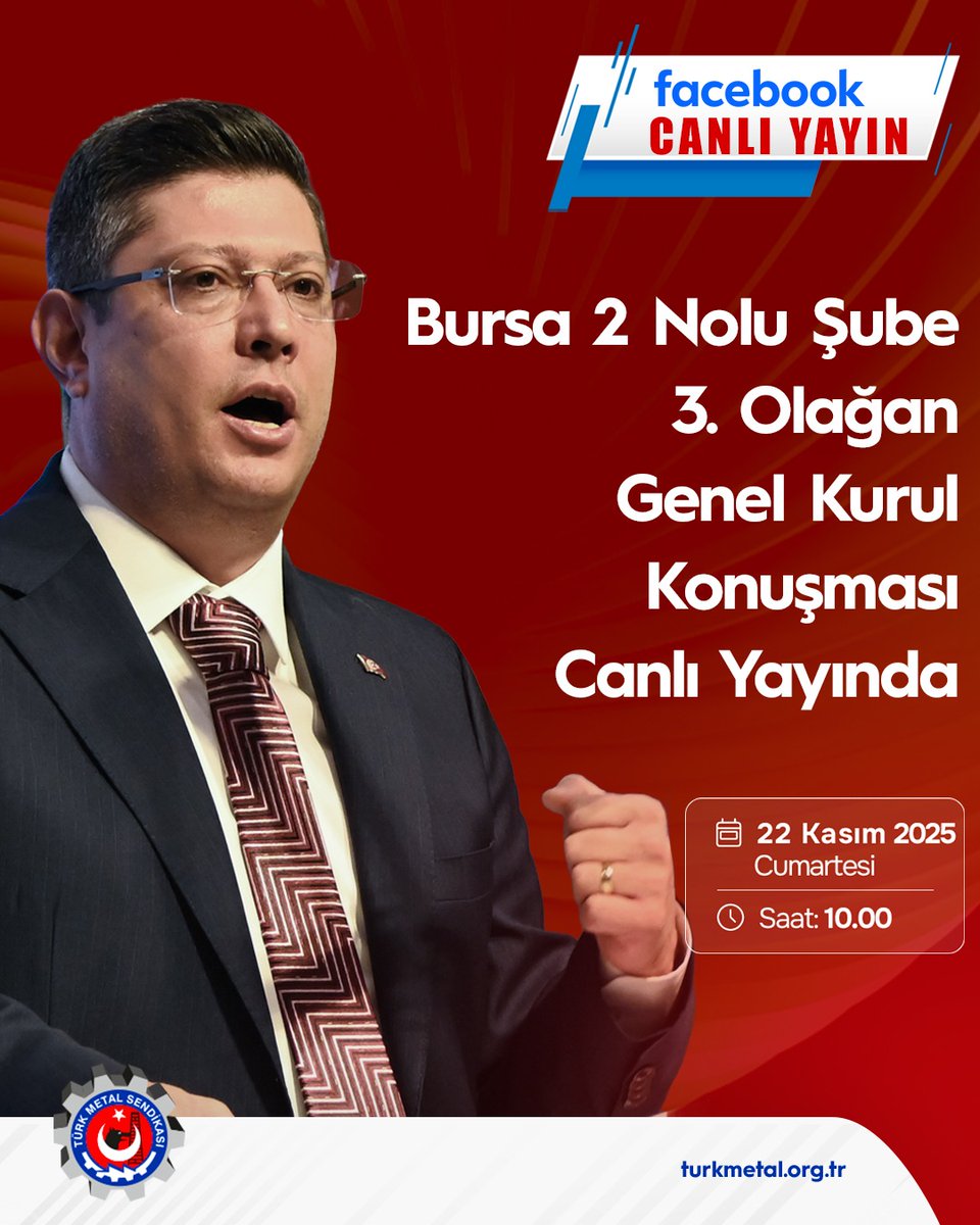 Türk Metal Sendikası (@turkmetalsen) on Twitter photo 