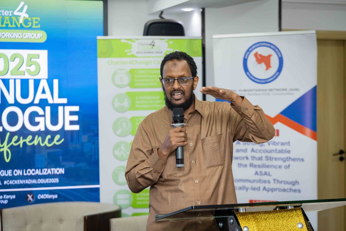 ASAL Humanitarian Network - Kenya tweet media