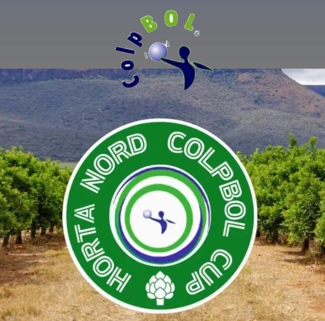 Hui, Foios es convertix en capital mundial del Colpbol! 🟢🏆🔵

La Lliga Oficial de Colpbol arriba a l'Horta
amb l'HORTA NORD COLPBOL CUP

L'esport valencià obert al món 
🏐💚🌍

#esport #LligaOficialColpbol #Colpbol #Foios #JocsEsportiusCV #edufis
<a href="/AFoios/">Ajuntament de Foios</a> <a href="/FoiosEsmou/">Foios EsMou</a>