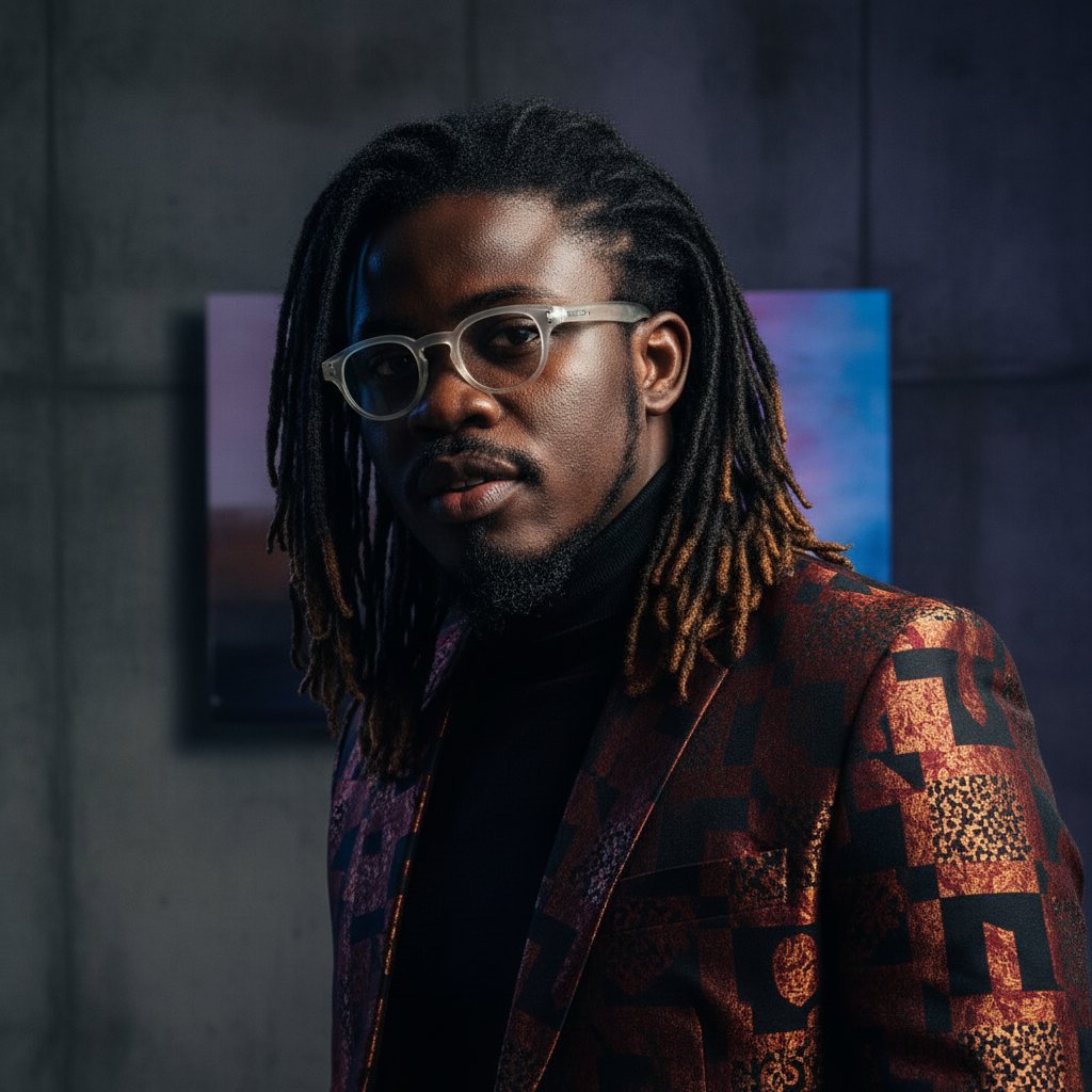 YawAntwiOwusu's tweet image. I created these headshots with aiphotoshoots.app created by Samuel Aidoo.

Tonight, at @CursorGhana&apos;s How I built this session, Samuel takes us behind the scenes of how he built the platform.

Register here to join in: luma.com/46qcztcv

#CursorGhana