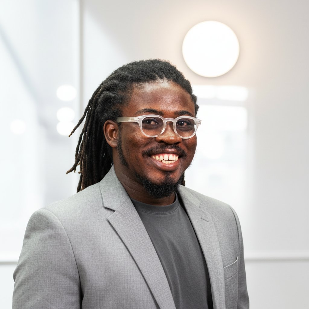 YawAntwiOwusu's tweet image. I created these headshots with aiphotoshoots.app created by Samuel Aidoo.

Tonight, at @CursorGhana&apos;s How I built this session, Samuel takes us behind the scenes of how he built the platform.

Register here to join in: luma.com/46qcztcv

#CursorGhana