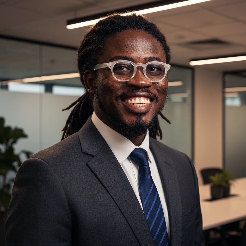 YawAntwiOwusu's tweet image. I created these headshots with aiphotoshoots.app created by Samuel Aidoo.

Tonight, at @CursorGhana&apos;s How I built this session, Samuel takes us behind the scenes of how he built the platform.

Register here to join in: luma.com/46qcztcv

#CursorGhana