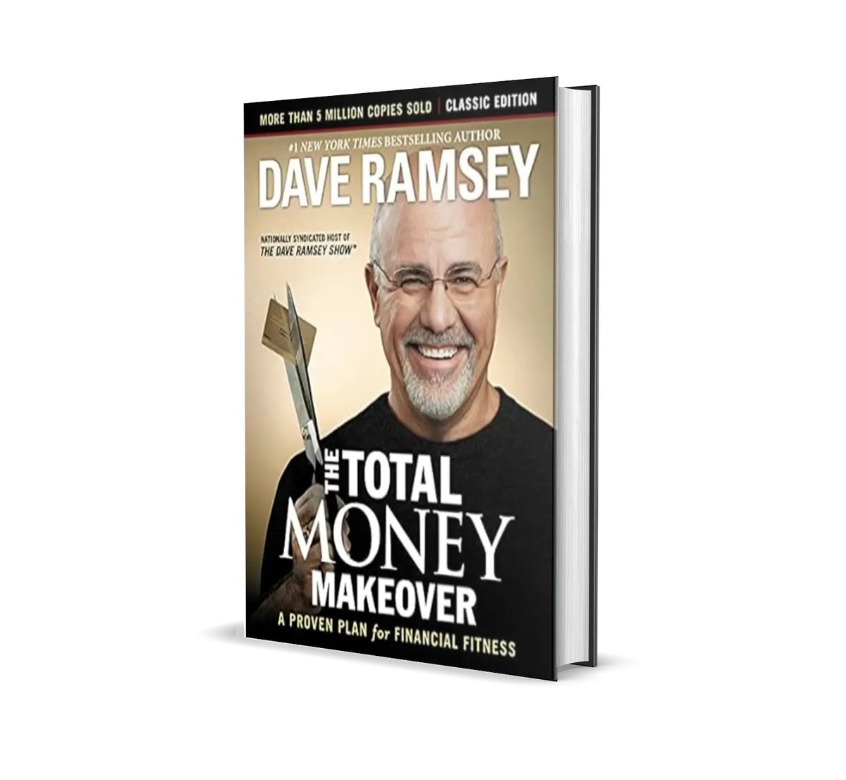Muhamma92151036's tweet image. The Total Money Makeover
Drowning in debt and tired of financial stress? This book offers a proven, step-by-step plan to take back control of your money.

📖tinyurl.com/y55ttf3n

#TotalMoneyMakeover #DebtFree #PersonalFinance 

👉 See why on Amazon: amzn.to/46ZWmis
