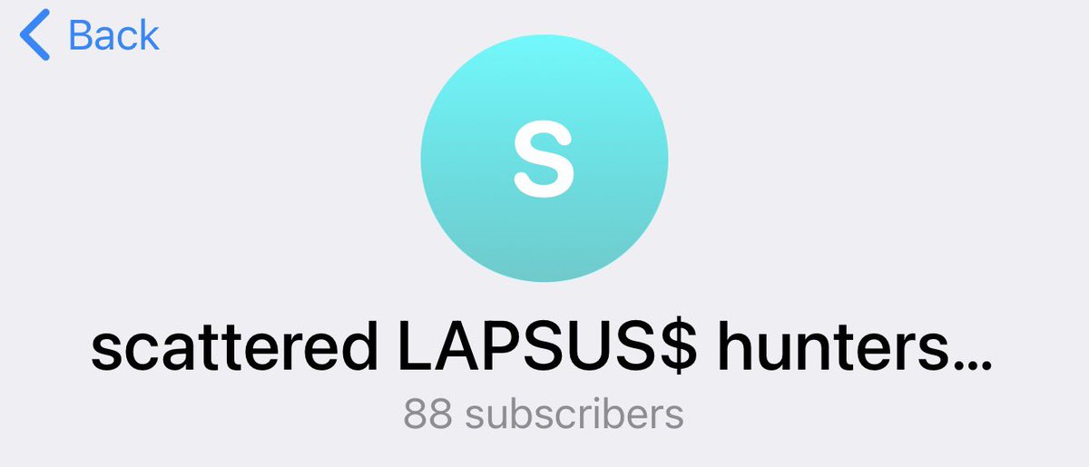 FalconFeedsio's tweet image. Scattered Spider / SLSH just launched a new Telegram channel — and the activity shows a clear escalation in both tone and targeting.

Early observations from the new channel:
•They’re bragging about 300+ victims individually, claiming higher earnings than Qilin &amp;amp; Cl0p combined.…