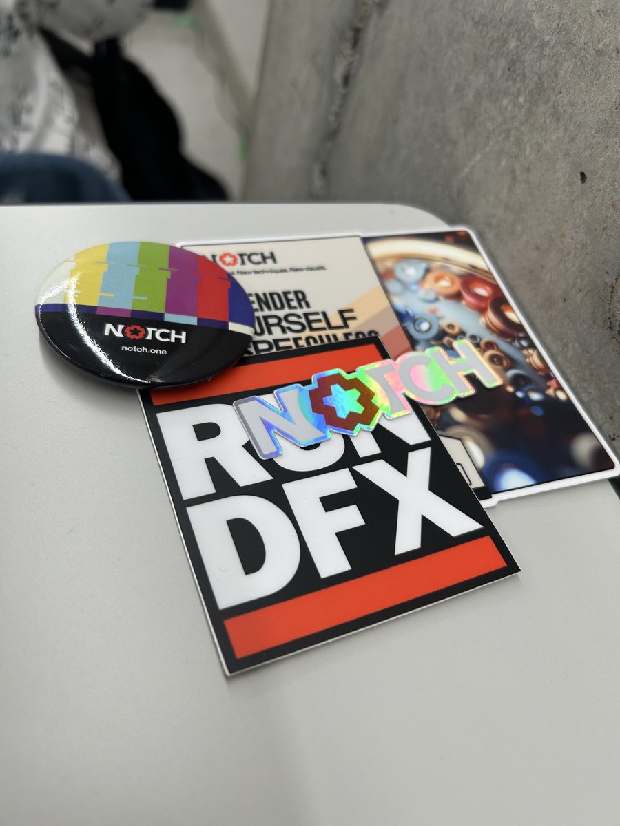 VISUALOGIC tweet media