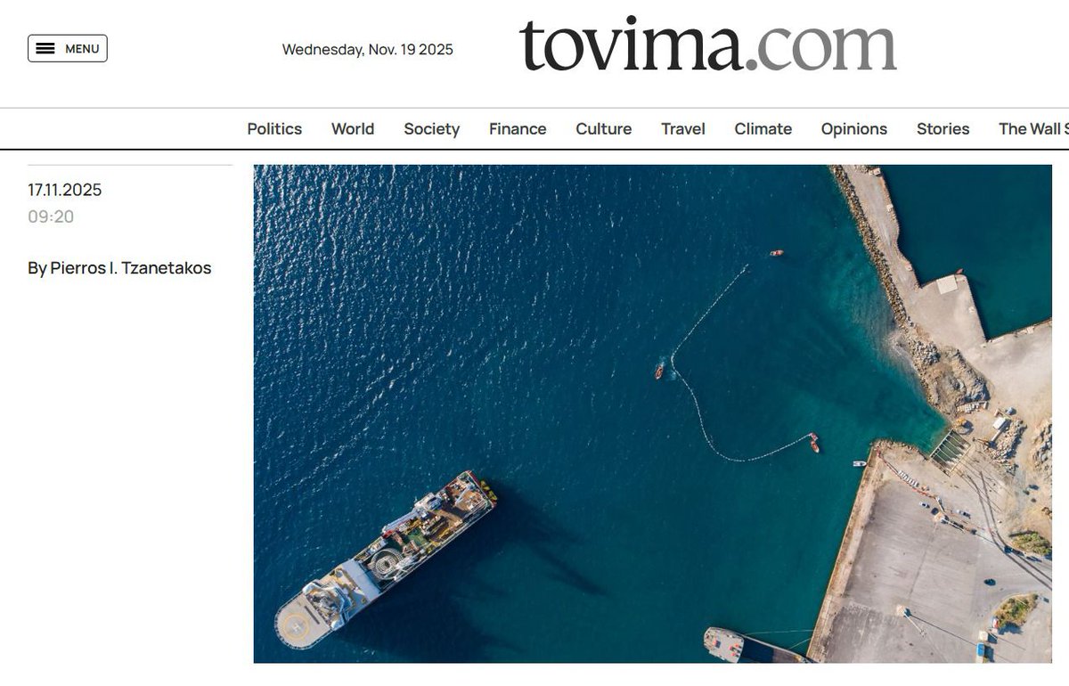 ❗❗Propaganda Tespit | Atina ve Lefkoşa, Yüksek Riskli Enerji Kablosu Projesini Yeniden Değerlendiriyor
✍Hüseyin Yeltin

🔗İncelemek için👇👇👇

tudpam.org/propaganda-tes…