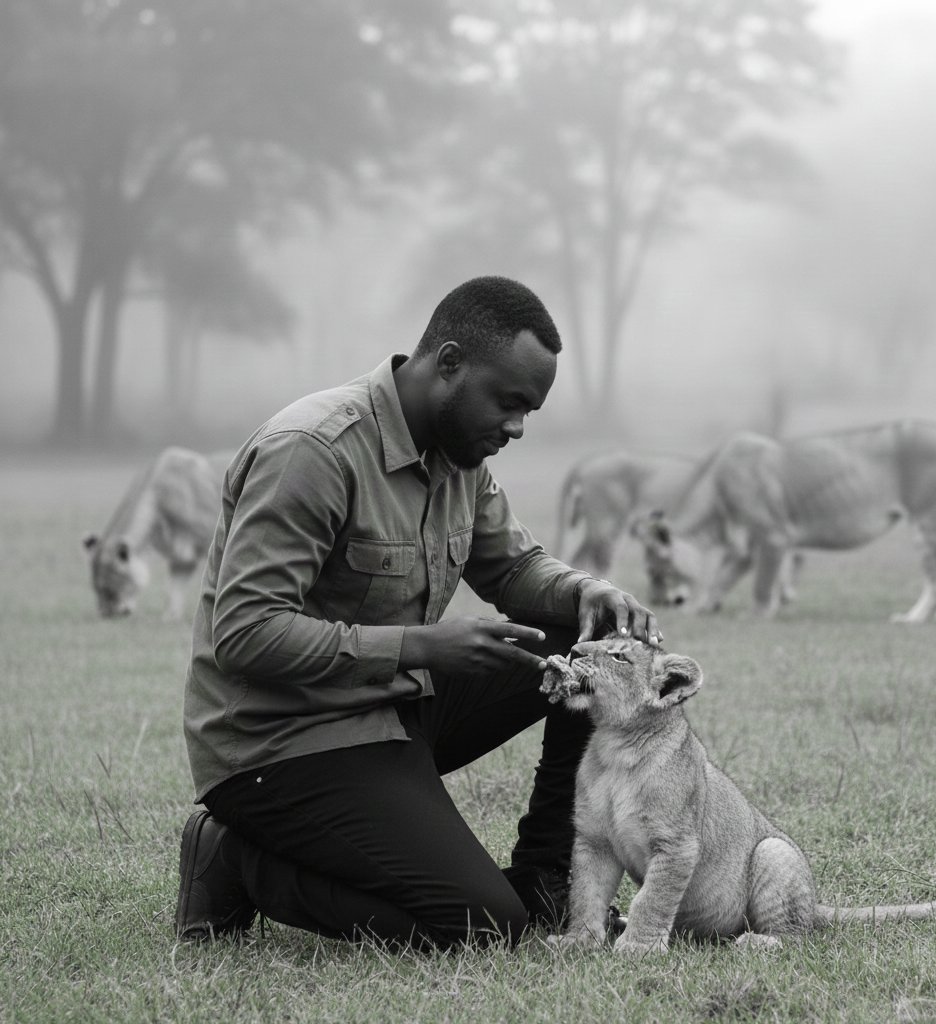 BwengeAI's tweet image. 📍📷🪩 AI feels like magic, but it’s really just us—our ideas, our fears, our hopes—written in code and given voice. #AI #artificial_intelligence #machinelearningtutorial #GenerativeAI #geminiprompt #Geminiai 

📌Prompt in the comment section 👇