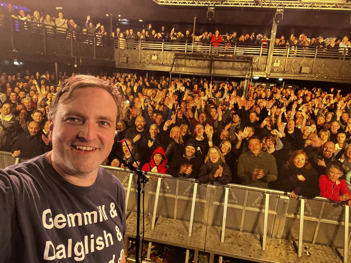 James Walsh tweet media