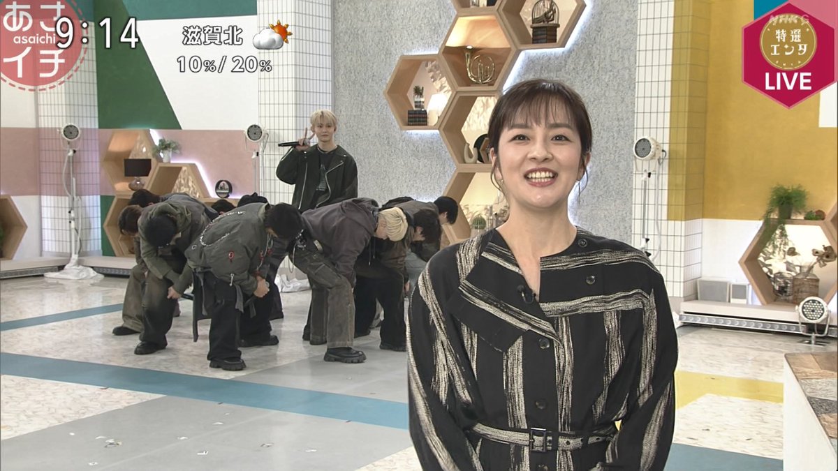 _LAPONE_ENT_'s tweet image. #あさイチ