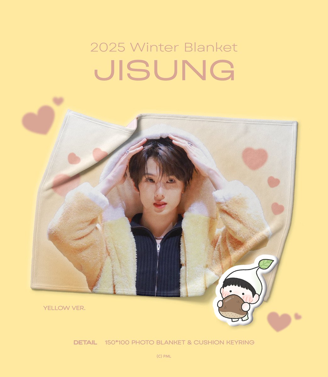 PMl_JS's tweet image. 2025 Winter kit for #JISUNG 
© Part of My life

11.22 - 11.30 

bit.ly/PMlJS

G.O → DM

#RT 추첨 한 분께 미니우치와를 보내드립니다 

#NCT #NCTDREAM #チソン