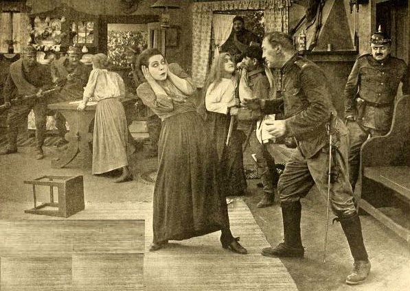 AndreadesSam's tweet image. The War Brides of Deuteronomy affirminggender.com/2025/11/21/the… via @AndreadesSam