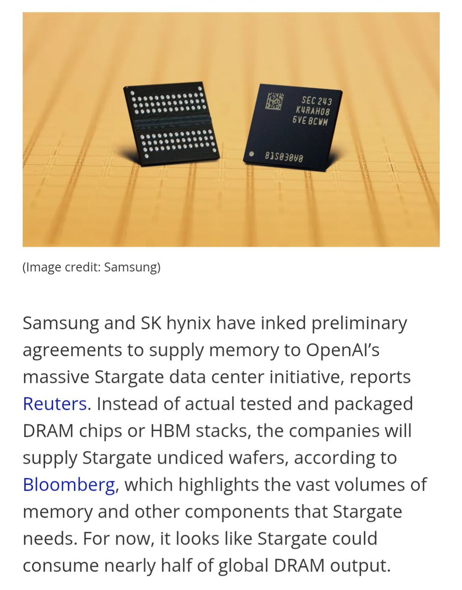 memory wafers article