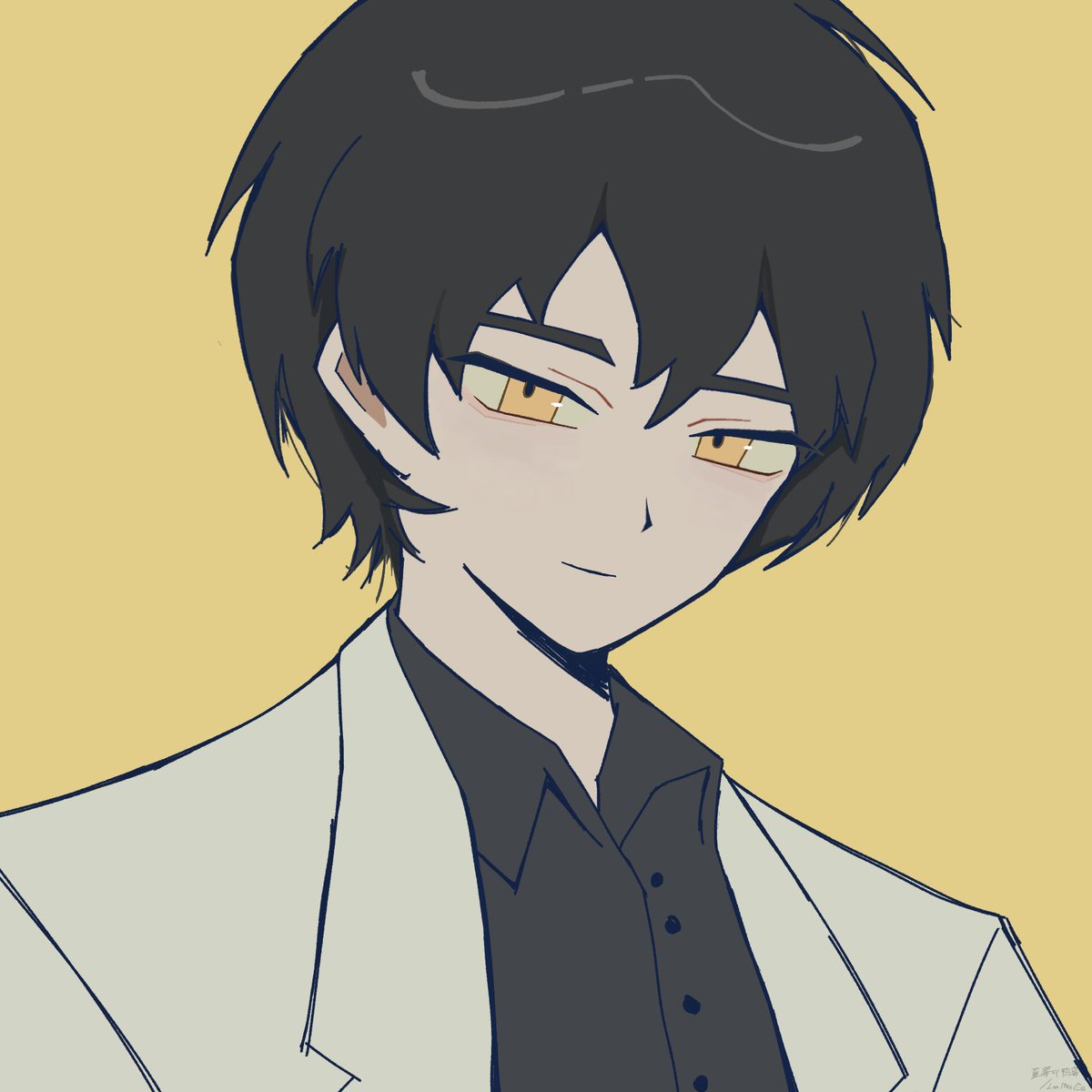 蓝莓吖鸭莓(回复不了消息所以用的引用 tweet media