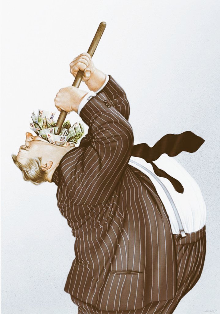 <a href="/MarcAntoinePgnt/">Marc-Antoine Poignant 🔻</a> En revanche lorsque l'alcool était illégal 
Il y a eu des fusillades lié au traffic 
Des fortunes se faire 
Du blanchiment qui retournait dans le fumeux ruissellement dans les stocks des capitalistes
Al Capone ça dît quelques choses a quelqu'un ?
Ou bien 
#Nemo