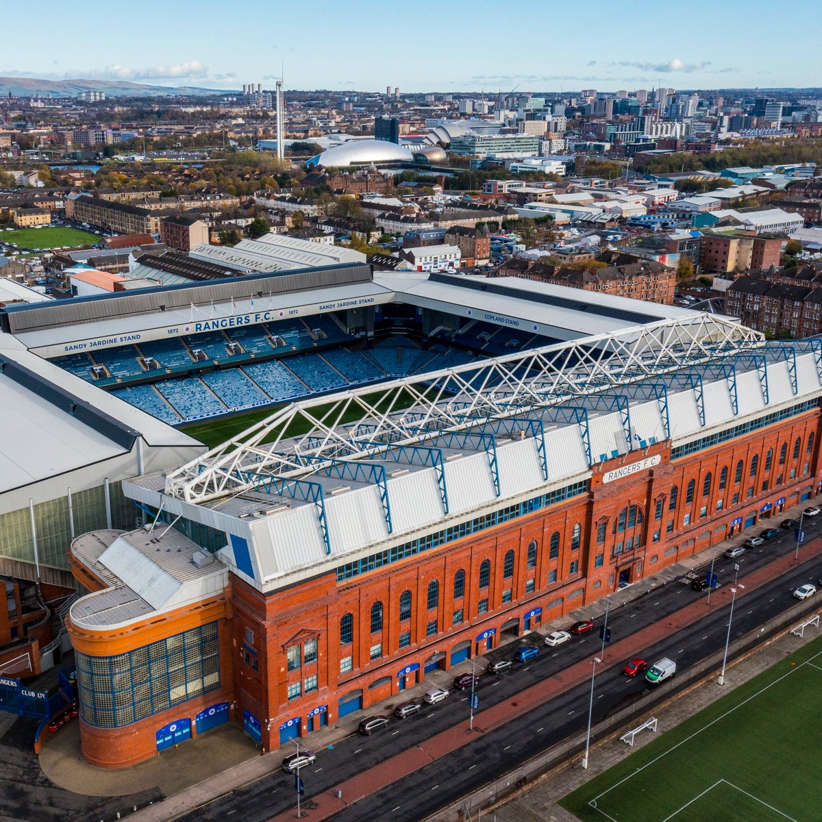 🔵 Rangers have posted a £14.8m loss in their latest accounts, despite a record revenue of £94.1m.

It is understood Rangers will be active in the January transfer window, despite the losses. Full story ⤵️

🔗 skysports.com/football/live-…