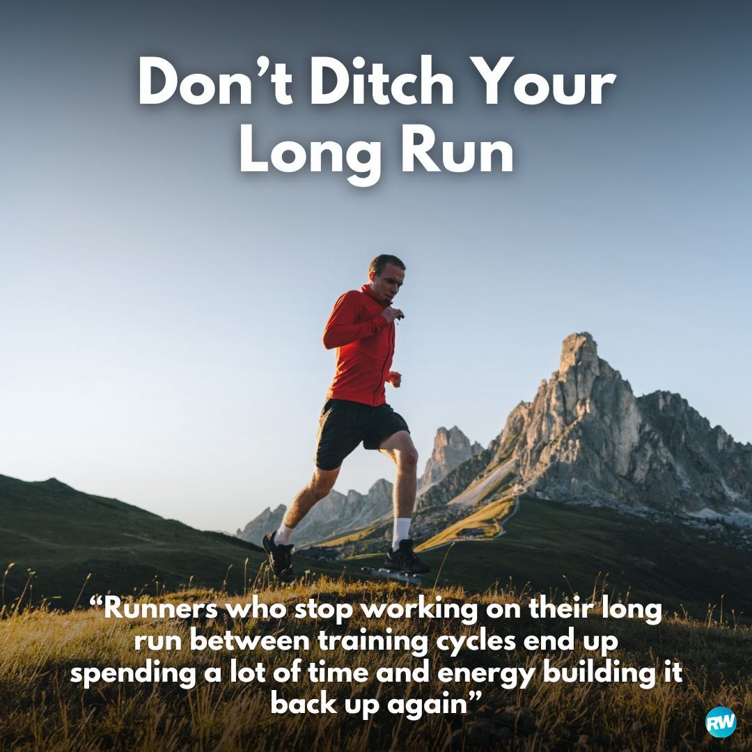 runnersworld's tweet image. There’s nothing better than a cool fall run. But as winter approaches, the number of those days starts to dwindle and it can be hard to motivate yourself to keep up with training.

We put together 8 tips to help you maintain your fitness, so you can set yourself up for success…