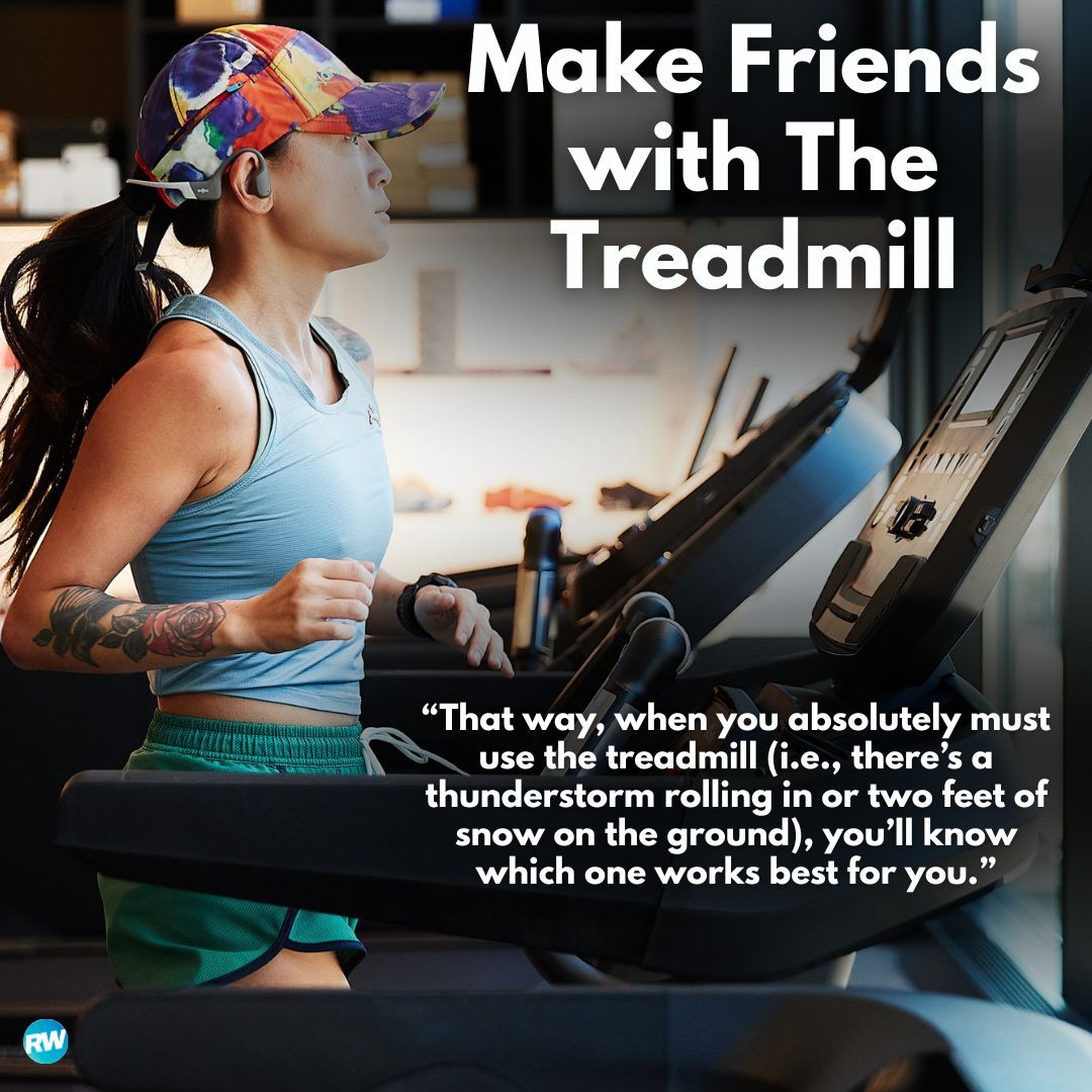 runnersworld's tweet image. There’s nothing better than a cool fall run. But as winter approaches, the number of those days starts to dwindle and it can be hard to motivate yourself to keep up with training.

We put together 8 tips to help you maintain your fitness, so you can set yourself up for success…