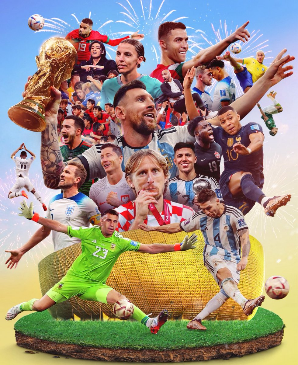 ELE TEM MAIS G/A QUE O CR7 EM MATA-MATA DE COPA? tweet media