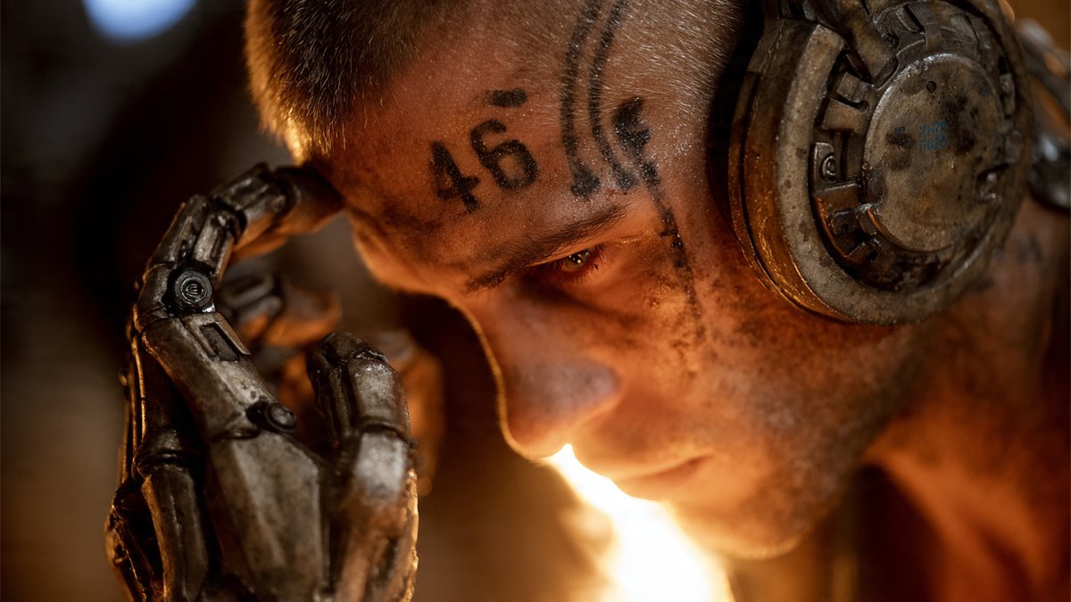 Mechanismo0's tweet image. QT your Cyborg