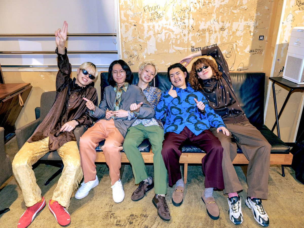 Magical Spell Tour 2025
東京公演‼️ありがとうございました‼️

📸<a href="/illiminium/">yuma kanai</a> 

#magicalspelltour #luv_band