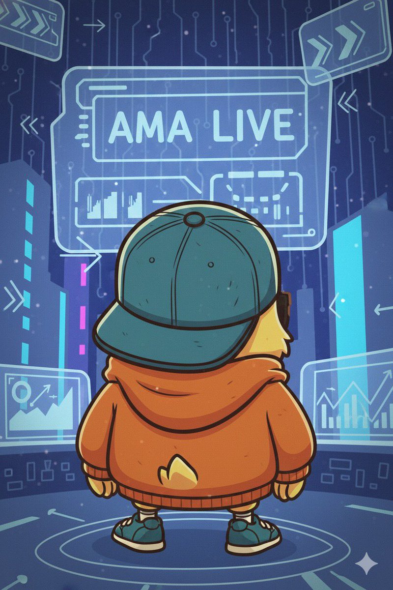 yappi_chicky's tweet image. 리버 AMA D-DAY!! 기다리는 대답을 받을 수 있을까요?
@RiverdotInc @River4fun $RIVER 

안녕하세요 야핑하는 삐약이 야삐입니다!🐥
몬가 인사랑 자기소개 안하면 어색해요😅ㅎㅎ

드디어 오늘 리버 AMA가 있는 날이에요! 오늘은 리버에 대한 기대와 함께 냉철한 판단도 필요한 시점이라고 생각해요.…