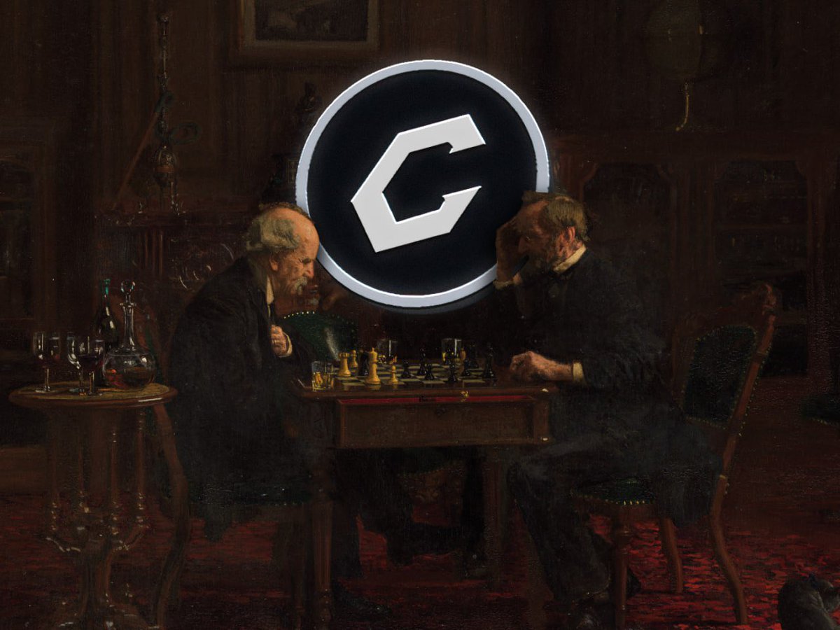The CHECK/WETH LP is live ◼️

The token of Abstract’s <a href="/AnichessGame/">Anichess</a> ♟️

Currently 2,500%+ APR. 

app.aborean.finance/liquidity

Checkmate. 

Aborean.