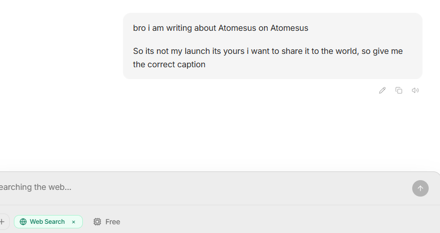 d3vdpro's tweet photo. Then it needed update.. 

#Atomesus https://t.co/g1kgLrSgw8