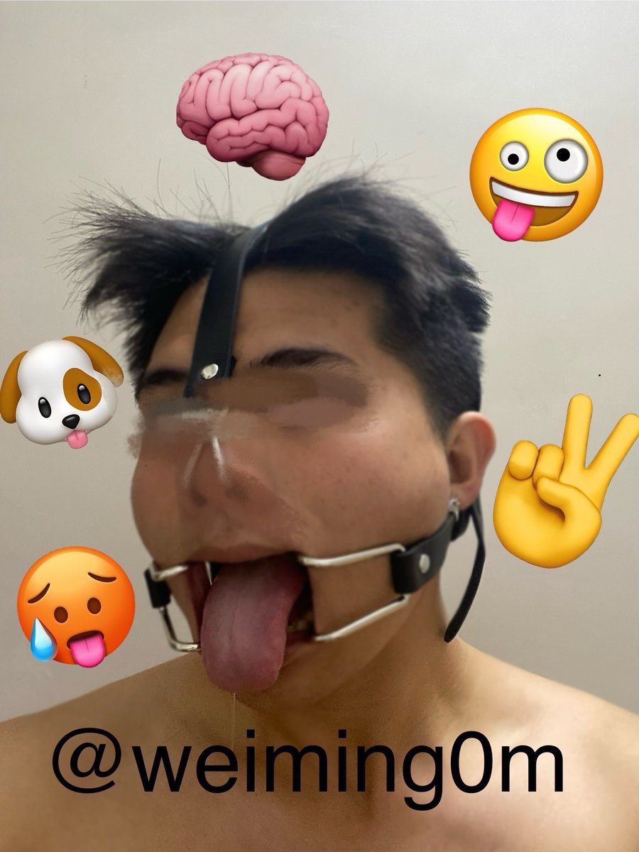 小狗威铭(恶堕男高版) tweet media