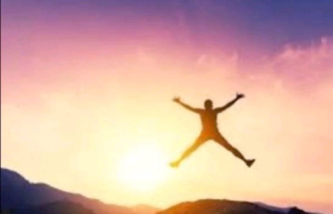 THERE’S REASON FOR ME TO LIVE