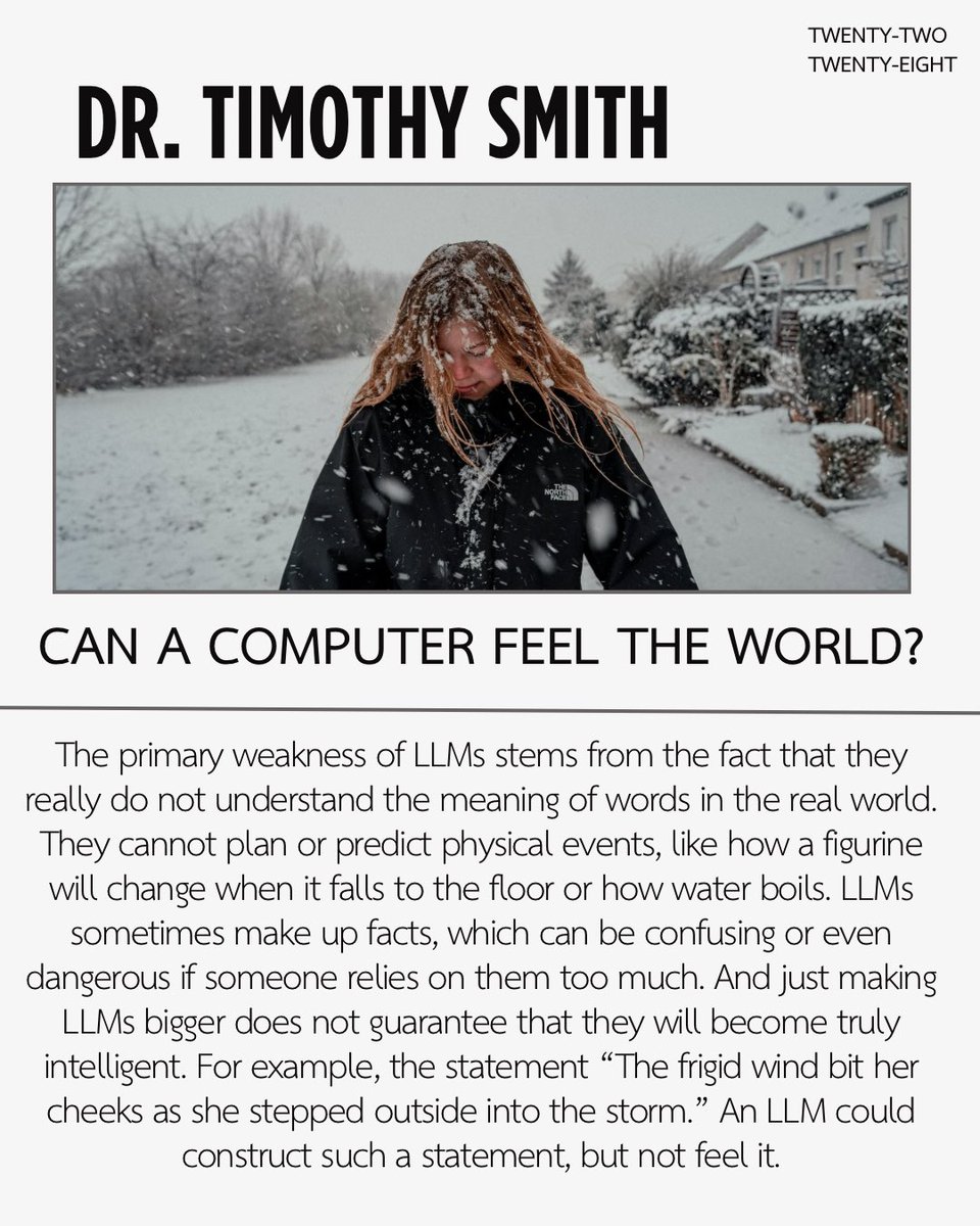 Read Dr.Timothy Smith’s newest article on Twenty-two Twenty-eight now!

twentytwotwentyeight.com/single-post/ca…

#publishing #supportartist #create #subscribe #submit #story #read #twentytwotwentyeight  #article