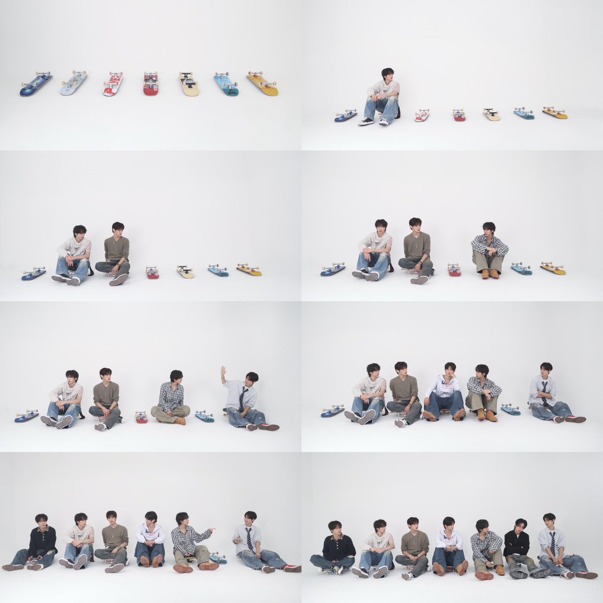 jiwooniize's tweet image. My unevermet