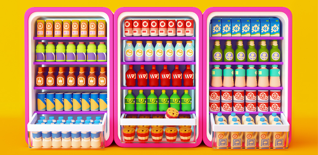 droid_captain's tweet image. Fill Up Fridge:Organizing Game captain-droid.com/en/games/brain…
#download, #game, #android_apps