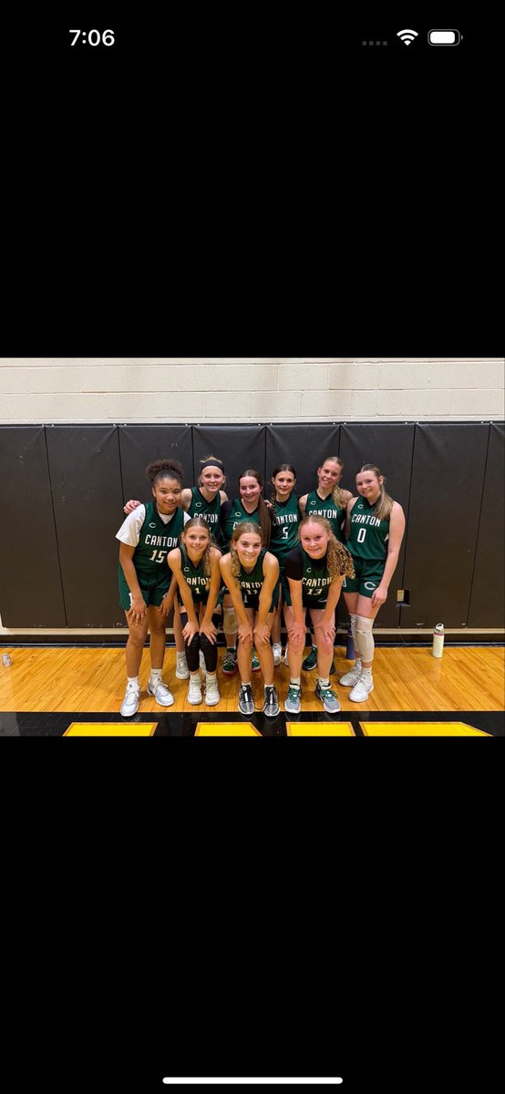 Canton Basketball tweet media