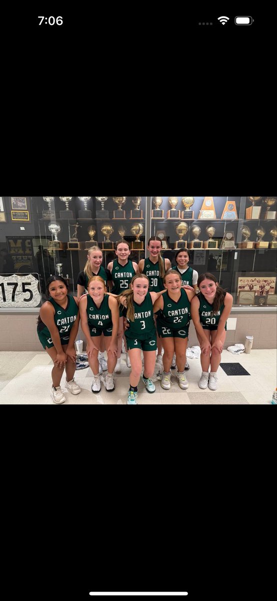 Canton Basketball tweet media