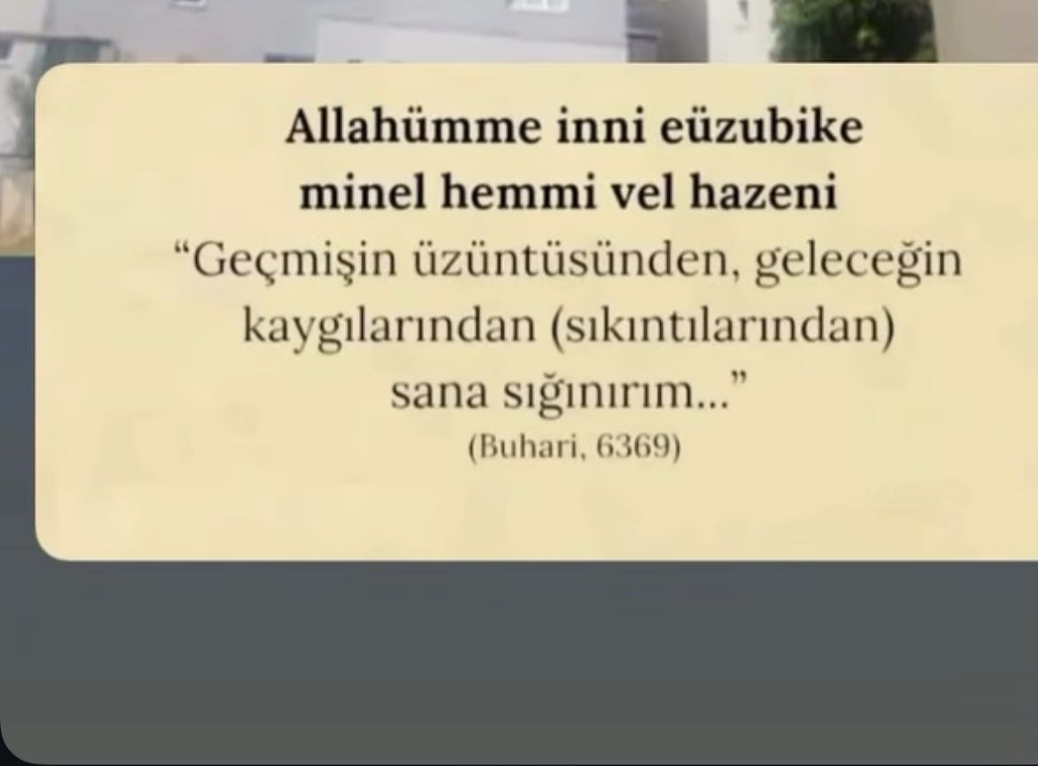 tomrishatunofc's tweet image. Sıkıntıda olan bu duayı okusun.