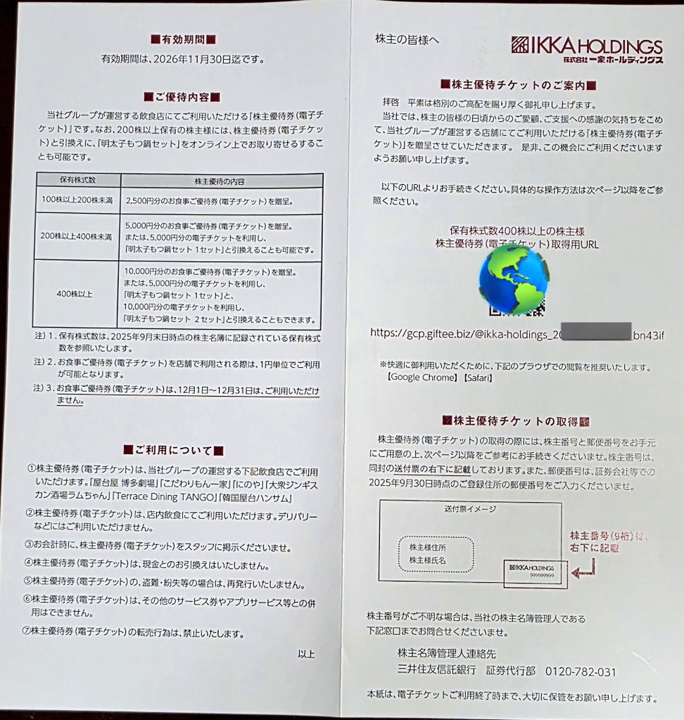 ZX-14(2008)株主優待族 (@jiao02578552) / Posts / X