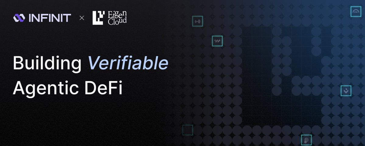 WWTLitee's tweet image. Infinit Protocol 主网已正式上线，这是目前最纯粹的去中心化 AI 计算 Layer 1

核心亮点：
    1.通过 ZK-Compute + 动态分片，把全球闲置 GPU 整合成一个可无限扩展的计算网络。
    2.同等 Llama 3 训练任务，成本较 AWS/GCP 降低约 90%，时间缩短 80% 以上（官方 benchmark）。…