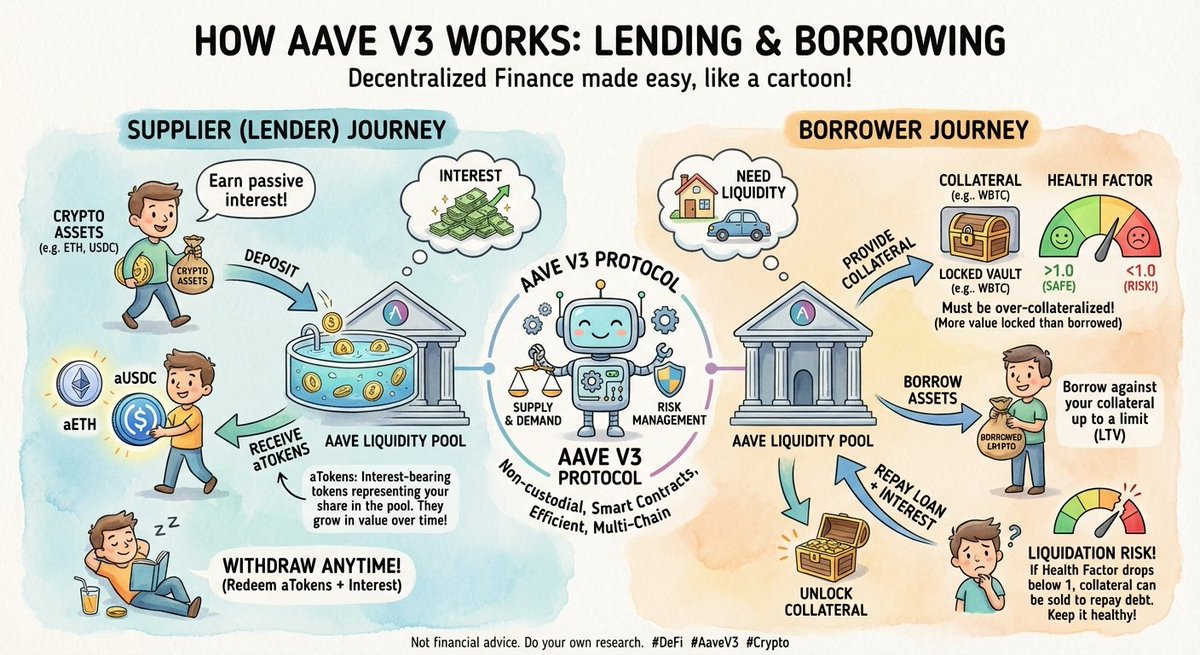 stevyhacker's tweet image. This is insanely good looking.
DeFi educations is just a prompt away.
Insane upgrade with Nano Banana Pro model, well done Google, gotta buy some GOOG stock soon.