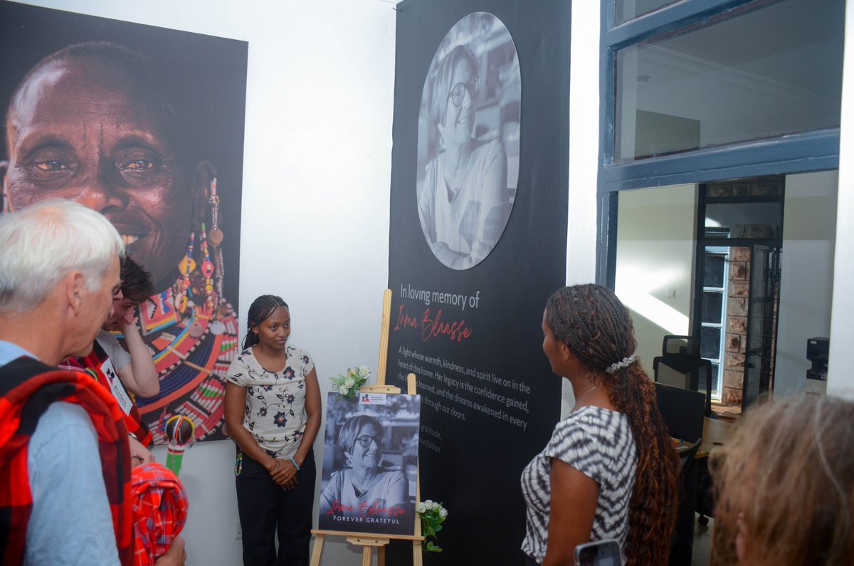 Nice Place Foundation tweet media