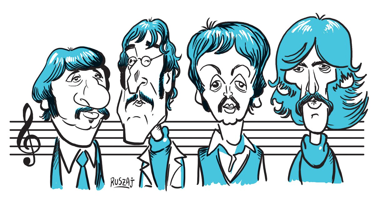 The Beatles volvió a abrir el archivo más influyente del siglo XX con demos restaurados, tomas inéditas y reconstrucciones de altísima calidad. Inventaron todo sontrip.com.ar/antologia-beat…