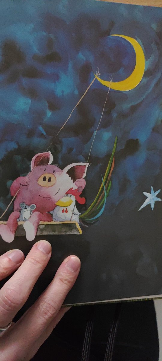 Möge die Erde dir leicht sein Helme Heine. ♡

Mit den drei Freunden von Mullewapp, Franz von Hahn, Johnny Mauser und dem dicken Waldemar hast du uns gezeigt, wie man zu dritt alle Höhen und Tiefen des Lebens meistert, denn richtige Freunde sind unbesiegbar.