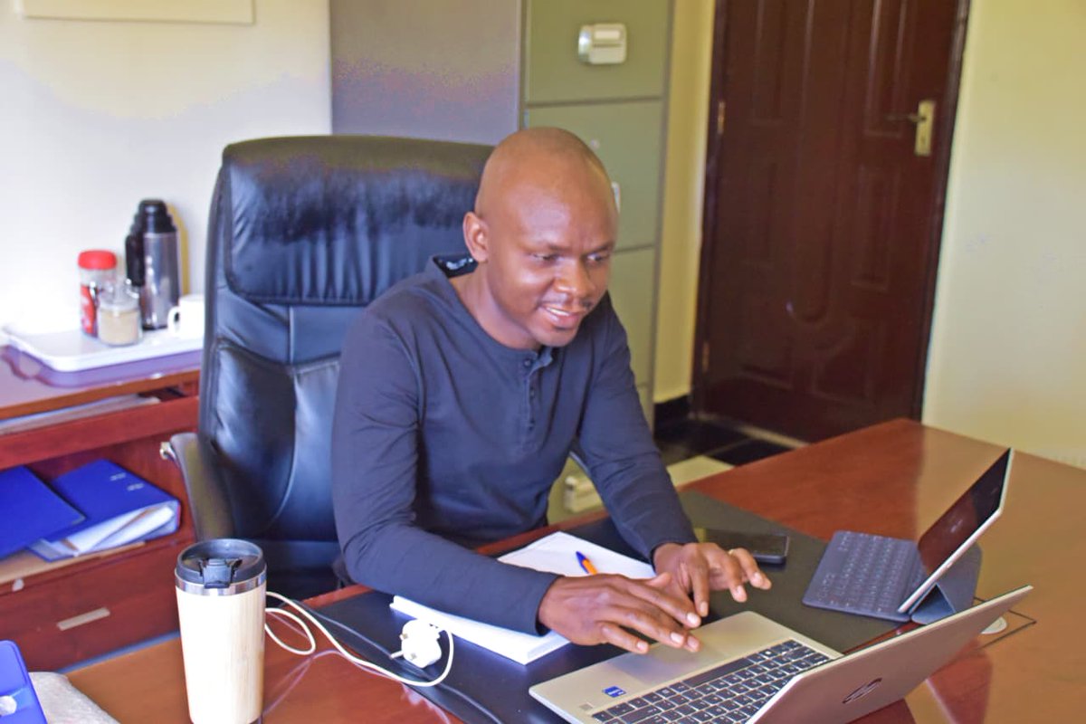 Media Council of Kenya tweet media