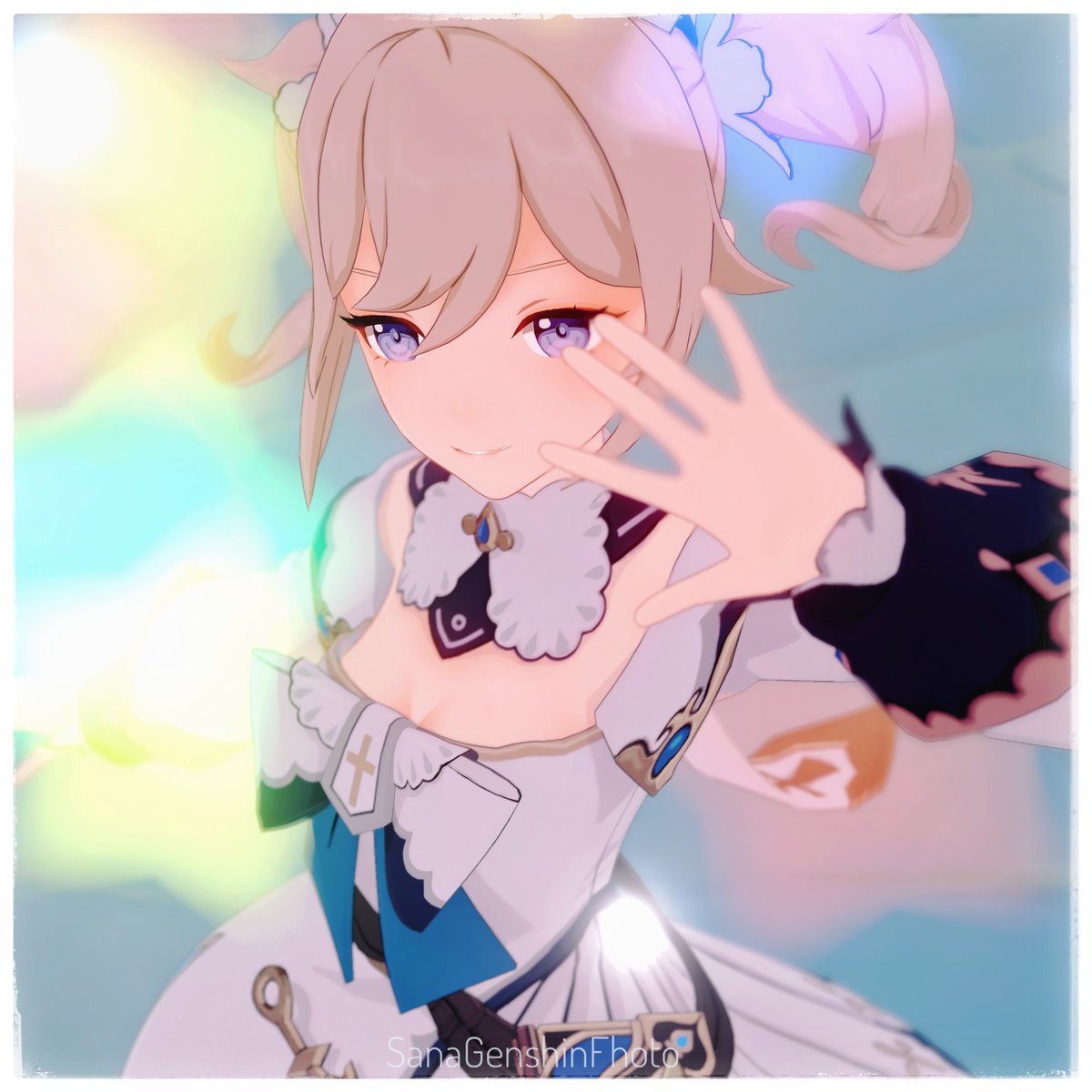 バーバラ(原神)